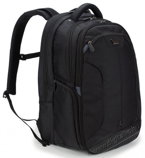 Targus CUCT02BEU CorpTravelr 15-16 hátitáska - fekete Iroda és számítástechnika - Notebook kiegészítő - Notebook táska / tok - 324973