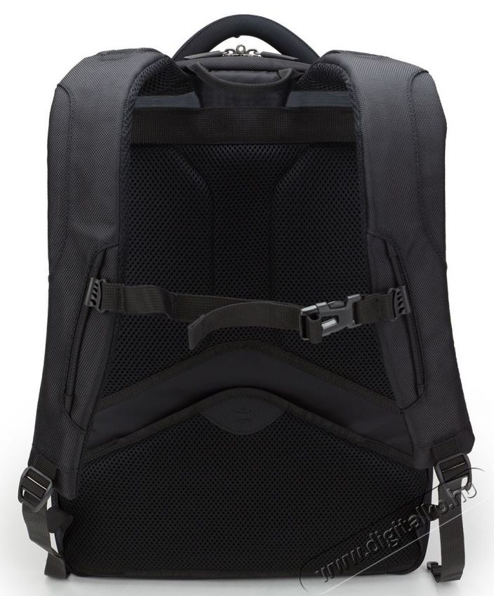 Targus CUCT02BEU CorpTravelr 15-16 hátitáska - fekete Iroda és számítástechnika - Notebook kiegészítő - Notebook táska / tok - 324973