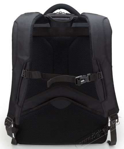 Targus CUCT02BEU CorpTravelr 15-16 hátitáska - fekete Iroda és számítástechnika - Notebook kiegészítő - Notebook táska / tok - 324973
