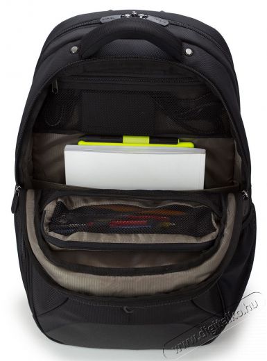 Targus CUCT02BEU CorpTravelr 15-16 hátitáska - fekete Iroda és számítástechnika - Notebook kiegészítő - Notebook táska / tok - 324973