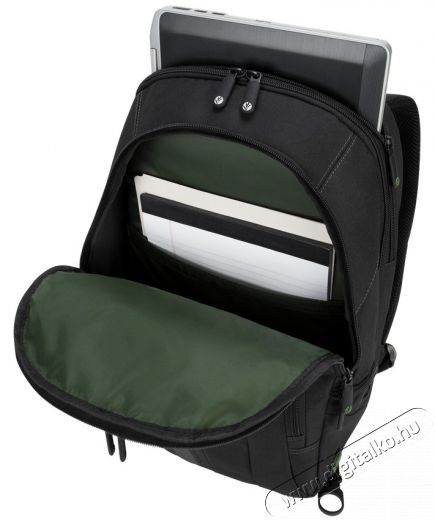 Targus TBB013EU Eco Spruce 15-15.6 notebook hátitáska Egyéb - Nem forgalmazzuk ! - 324975