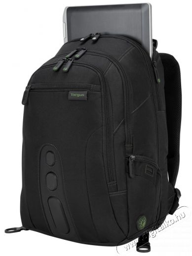 Targus TBB013EU Eco Spruce 15-15.6 notebook hátitáska Egyéb - Nem forgalmazzuk ! - 324975