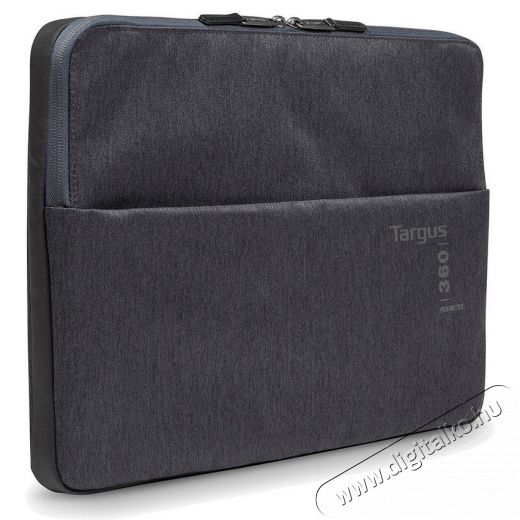 Targus TSS94704EU 360 Perimeter 11,6-13,3 szürke élvédelmes notebook tok Egyéb - Nem forgalmazzuk ! - 325004
