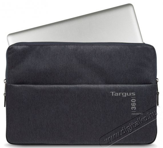 Targus TSS94704EU 360 Perimeter 11,6-13,3 szürke élvédelmes notebook tok Egyéb - Nem forgalmazzuk ! - 325004