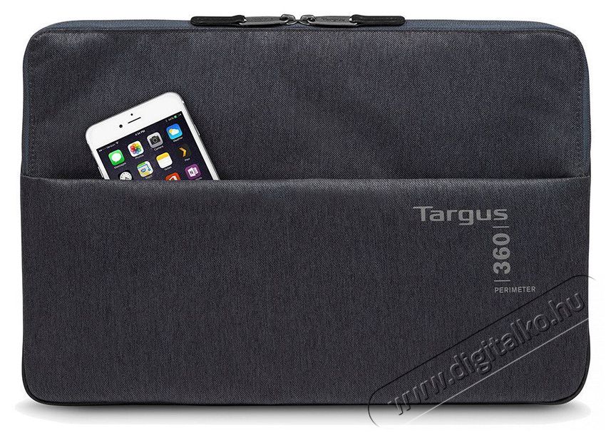 Targus TSS94704EU 360 Perimeter 11,6-13,3 szürke élvédelmes notebook tok Egyéb - Nem forgalmazzuk ! - 325004