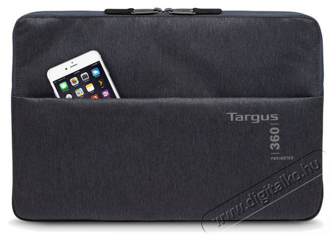 Targus TSS94704EU 360 Perimeter 11,6-13,3 szürke élvédelmes notebook tok Egyéb - Nem forgalmazzuk ! - 325004