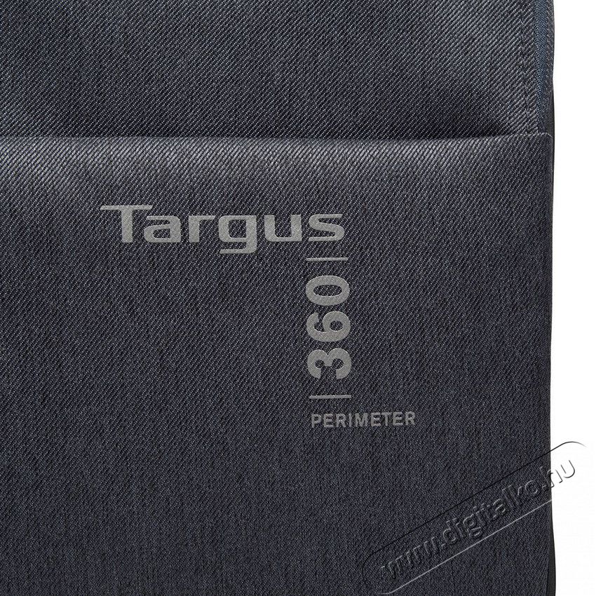 Targus TSS94704EU 360 Perimeter 11,6-13,3 szürke élvédelmes notebook tok Egyéb - Nem forgalmazzuk ! - 325004