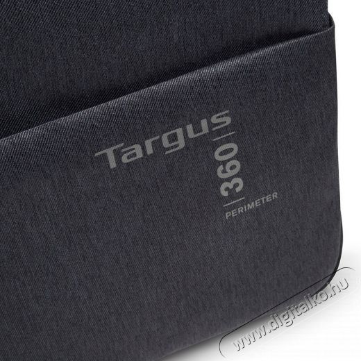 Targus TSS94704EU 360 Perimeter 11,6-13,3 szürke élvédelmes notebook tok Egyéb - Nem forgalmazzuk ! - 325004