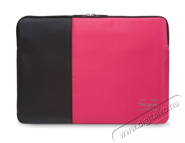 Targus Pulse 13 (TSS94813EU) notebook tok - fekete/pink Egy&eacute;b - Nem forgalmazzuk ! - 325007