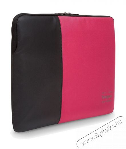 Targus Pulse 13 (TSS94813EU) notebook tok - fekete/pink Egyéb - Nem forgalmazzuk ! - 325007