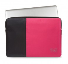 Targus Pulse 13 (TSS94813EU) notebook tok - fekete/pink Egyéb - Nem forgalmazzuk ! - 325007