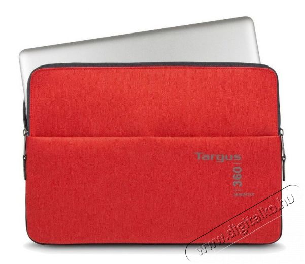 Targus TSS95003EU 360 Perimeter 15,6 élvédős Notebook tok - piros Egyéb - Nem forgalmazzuk ! - 325011