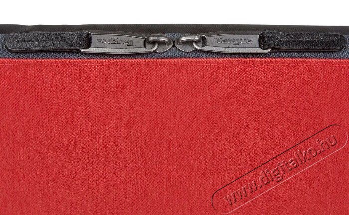 Targus TSS95003EU 360 Perimeter 15,6 élvédős Notebook tok - piros Egyéb - Nem forgalmazzuk ! - 325011