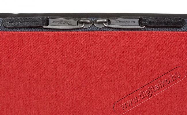 Targus TSS95003EU 360 Perimeter 15,6 élvédős Notebook tok - piros Egyéb - Nem forgalmazzuk ! - 325011