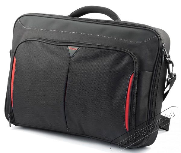 Targus CN418EU Classic plus 17-18 Clamshell notebook táska Egyéb - Nem forgalmazzuk ! - 324966