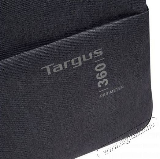 Targus 360 Perimeter 13-14 (TSS94904EU) élvédelmes notebook tok - szürke Egyéb - Nem forgalmazzuk ! - 325010