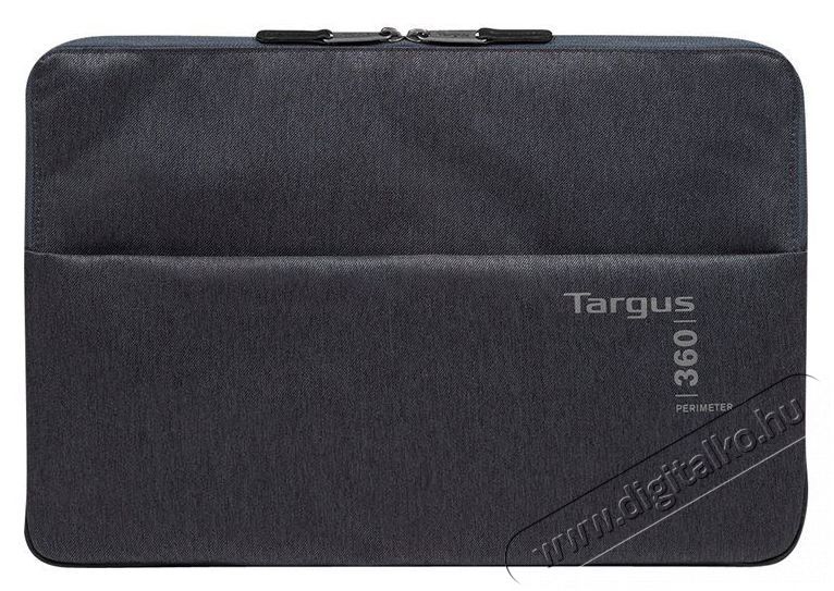 Targus 360 Perimeter 13-14 (TSS94904EU) élvédelmes notebook tok - szürke Egyéb - Nem forgalmazzuk ! - 325010
