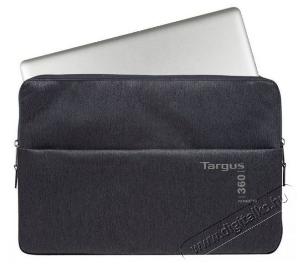Targus 360 Perimeter 13-14 (TSS94904EU) élvédelmes notebook tok - szürke Egyéb - Nem forgalmazzuk ! - 325010