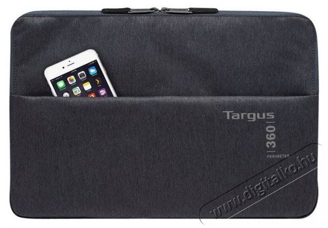 Targus 360 Perimeter 13-14 (TSS94904EU) élvédelmes notebook tok - szürke Egyéb - Nem forgalmazzuk ! - 325010