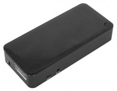 Targus Univerzális USB-C® DV4K dokkolóállomás (100W, 4K, 2 HDMI, 2 DisplayPort, 4x USB-A, 1x USB-C, Ethernet, audio) Iroda és számítástechnika - Egyéb számítástechnikai termék - 508647