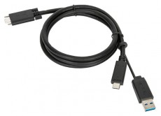 Targus Univerzális USB-C® DV4K dokkolóállomás (100W, 4K, 2 HDMI, 2 DisplayPort, 4x USB-A, 1x USB-C, Ethernet, audio) Iroda és számítástechnika - Egyéb számítástechnikai termék - 508647