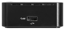 Targus Univerzális USB-C® DV4K dokkolóállomás (100W, 4K, 2 HDMI, 2 DisplayPort, 4x USB-A, 1x USB-C, Ethernet, audio) Iroda és számítástechnika - Egyéb számítástechnikai termék - 508647
