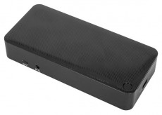 Targus Univerzális USB-C® DV4K dokkolóállomás (100W, 4K, 2 HDMI, 2 DisplayPort, 4x USB-A, 1x USB-C, Ethernet, audio) Iroda és számítástechnika - Egyéb számítástechnikai termék - 508647