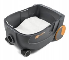 Taski Aero 8 porzsák nélküli ipari porszívó Háztartás / Otthon / Kültér - Porszívó / takarítógép - Porzsák nélküli porszívó - 360679