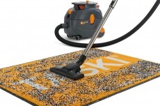 Taski Aero 15 porzsák nélküli ipari porszívó Háztartás / Otthon / Kültér - Porszívó / takarítógép - Porzsák nélküli porszívó - 360678
