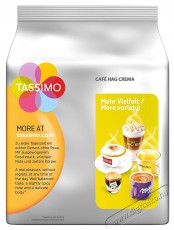 TASSIMO Café HAG Decaff - 16 kapszula Konyhai termékek - Kávéfőző / kávéörlő / kiegészítő - Kávé kapszula / pod / szemes / őrölt kávé - 503803