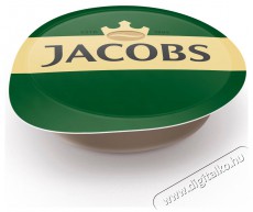 TASSIMO Jacobs Café Crema XL 16db Konyhai termékek - Kávéfőző / kávéörlő / kiegészítő - Kávé kapszula / pod / szemes / őrölt kávé - 503805