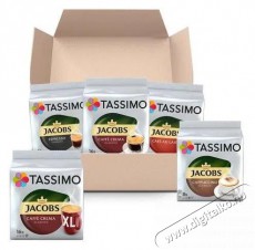 TASSIMO Jacobs mixpack Konyhai termékek - Kávéfőző / kávéörlő / kiegészítő - Kávé kapszula / pod / szemes / őrölt kávé - 503802