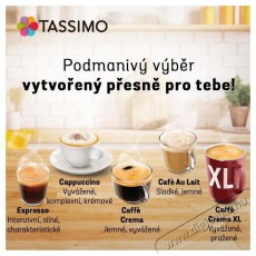 TASSIMO Jacobs mixpack Konyhai termékek - Kávéfőző / kávéörlő / kiegészítő - Kávé kapszula / pod / szemes / őrölt kávé - 503802
