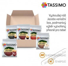 TASSIMO Jacobs mixpack Konyhai termékek - Kávéfőző / kávéörlő / kiegészítő - Kávé kapszula / pod / szemes / őrölt kávé - 503802