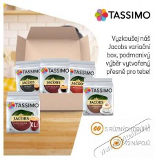 TASSIMO Jacobs mixpack Konyhai termékek - Kávéfőző / kávéörlő / kiegészítő - Kávé kapszula / pod / szemes / őrölt kávé - 503802