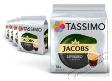 TASSIMO KARTON Jacobs Espresso Konyhai termékek - Kávéfőző / kávéörlő / kiegészítő - Kávé kapszula / pod / szemes / őrölt kávé - 503783