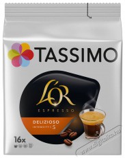 TASSIMO L'OR Delizioso 16db Konyhai term&eacute;kek - K&aacute;v&eacute;főző / k&aacute;v&eacute;&ouml;rlő / kieg&eacute;sz&iacute;tő - K&aacute;v&eacute; kapszula / pod / szemes / őr&ouml;lt k&aacute;v&eacute; - 503794
