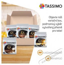 TASSIMO LOR VARIATION BOX Konyhai termékek - Kávéfőző / kávéörlő / kiegészítő - Kávé kapszula / pod / szemes / őrölt kávé - 503801