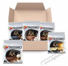 TASSIMO LOR VARIATION BOX Konyhai termékek - Kávéfőző / kávéörlő / kiegészítő - Kávé kapszula / pod / szemes / őrölt kávé - 503801