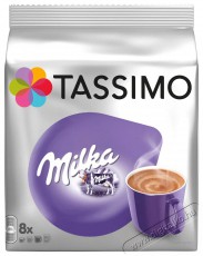 TASSIMO Milka 8db Konyhai termékek - Kávéfőző / kávéörlő / kiegészítő - Kávé kapszula / pod / szemes / őrölt kávé - 503791