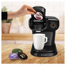 TASSIMO My Way2 TAS6502 Konyhai termékek - Kávéfőző / kávéörlő / kiegészítő - Kapszulás / podos kávéfőző - 512880
