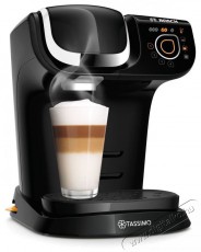 TASSIMO My Way2 TAS6502 Konyhai termékek - Kávéfőző / kávéörlő / kiegészítő - Kapszulás / podos kávéfőző - 512880