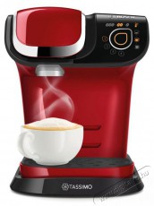 TASSIMO My Way2 TAS6503 Konyhai termékek - Kávéfőző / kávéörlő / kiegészítő - Kapszulás / podos kávéfőző - 512881
