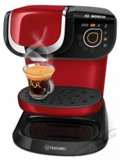 TASSIMO My Way2 TAS6503 Konyhai termékek - Kávéfőző / kávéörlő / kiegészítő - Kapszulás / podos kávéfőző - 512881
