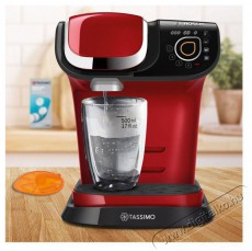 TASSIMO My Way2 TAS6503 Konyhai termékek - Kávéfőző / kávéörlő / kiegészítő - Kapszulás / podos kávéfőző - 512881