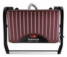 Taurus 968.398 kontaktgrill Konyhai termékek - Konyhai kisgép (sütés / főzés / hűtés / ételkészítés) - Kontakt grill sütő / sütőlap - 325019