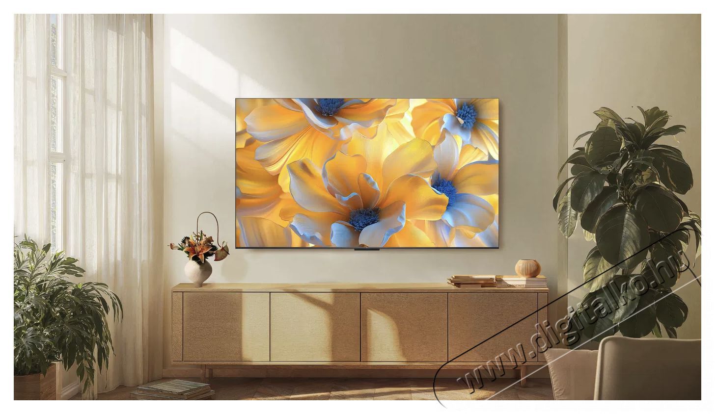 TCL L 50C6KS Telev&iacute;zi&oacute;k - LED telev&iacute;zi&oacute; - UHD 4K felbont&aacute;s&uacute; - 519211