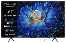 TCL L 50C6KS Televíziók - LED televízió - UHD 4K felbontású - 519211