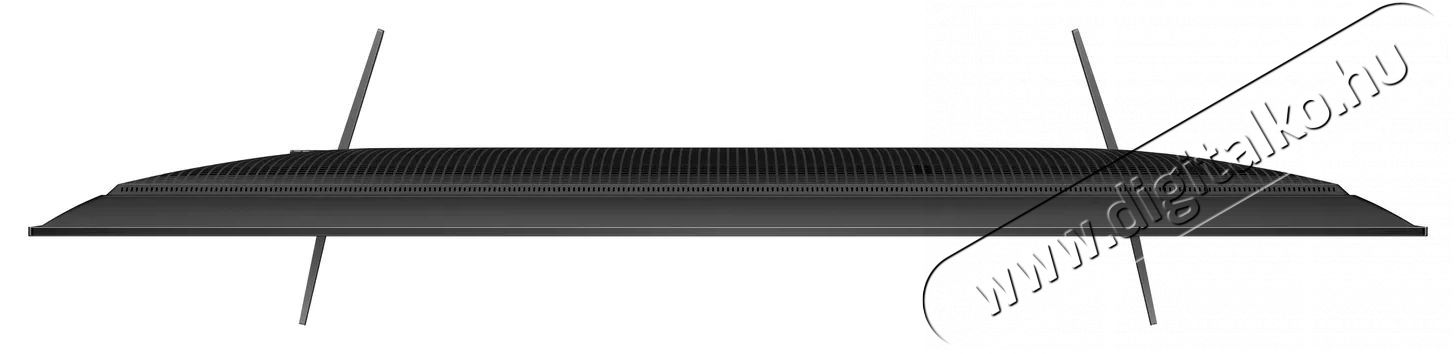 TCL L 50C6KS Telev&iacute;zi&oacute;k - LED telev&iacute;zi&oacute; - UHD 4K felbont&aacute;s&uacute; - 519211