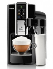 Tchibo Cafissimo Latte fekete Konyhai termékek - Kávéfőző / kávéörlő / kiegészítő - Kapszulás / podos kávéfőző - 347584
